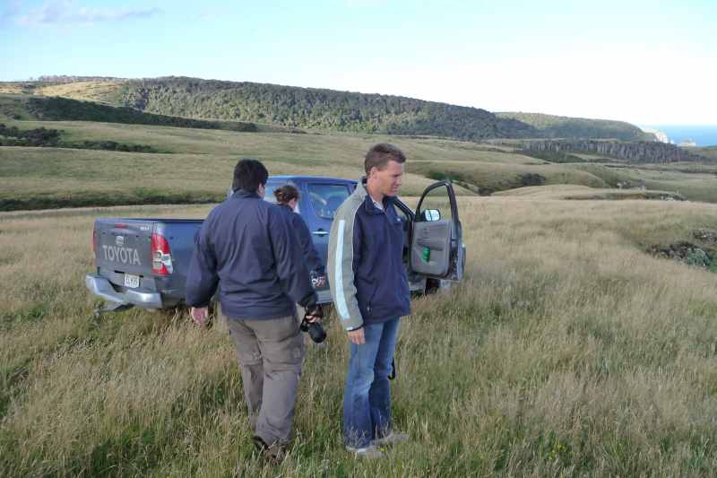 Nieuw-Zeeland 2011 - 1869